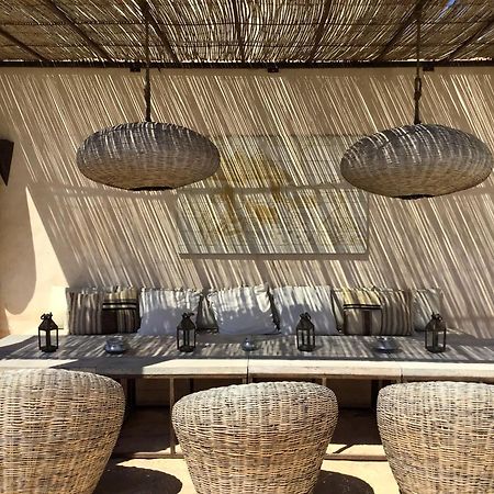 Al Ghar Dar Alya Essaouira Maison Et Table D'Hotes מראה חיצוני תמונה