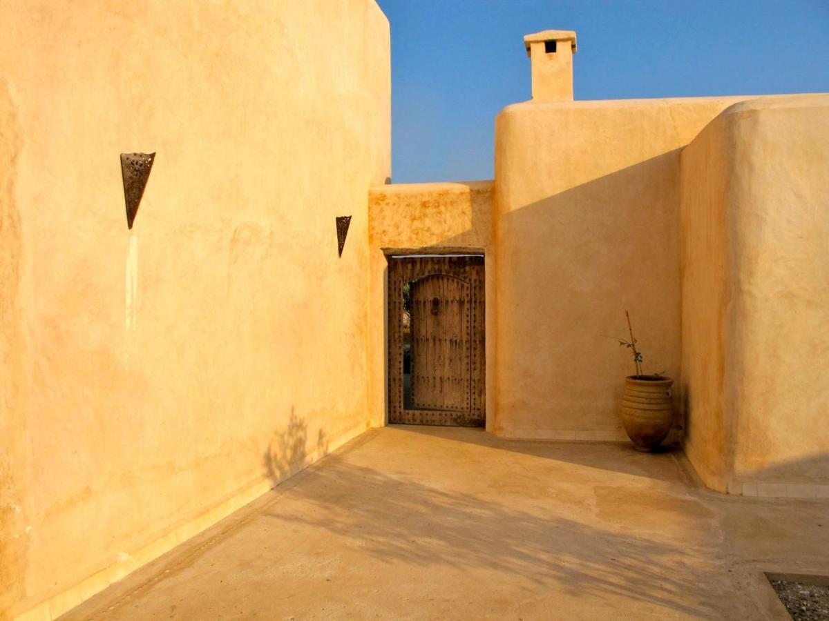 Al Ghar Dar Alya Essaouira Maison Et Table D'Hotes מראה חיצוני תמונה
