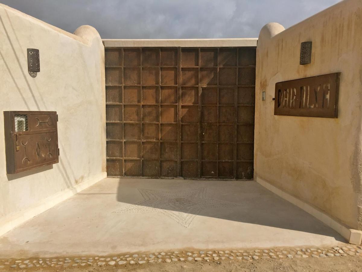 Al Ghar Dar Alya Essaouira Maison Et Table D'Hotes מראה חיצוני תמונה
