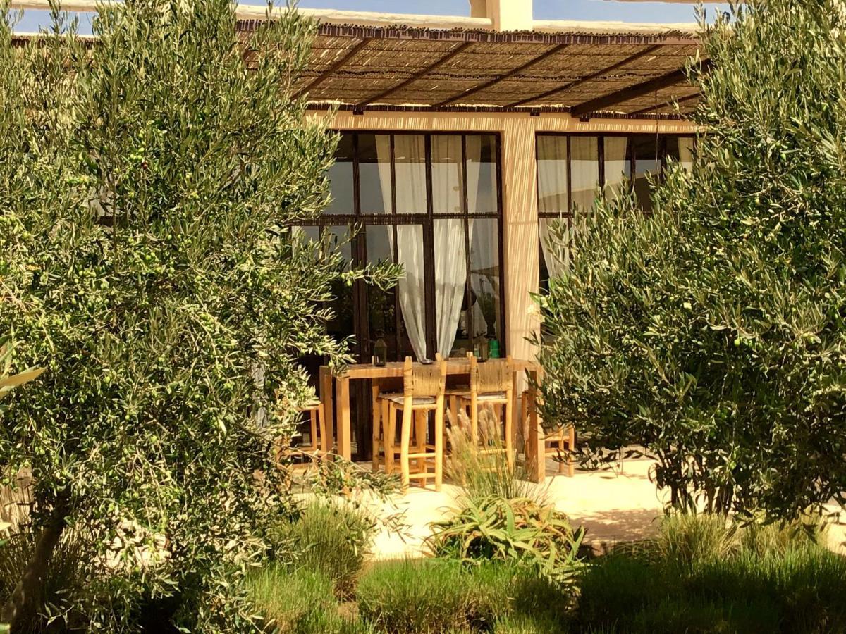 Al Ghar Dar Alya Essaouira Maison Et Table D'Hotes מראה חיצוני תמונה