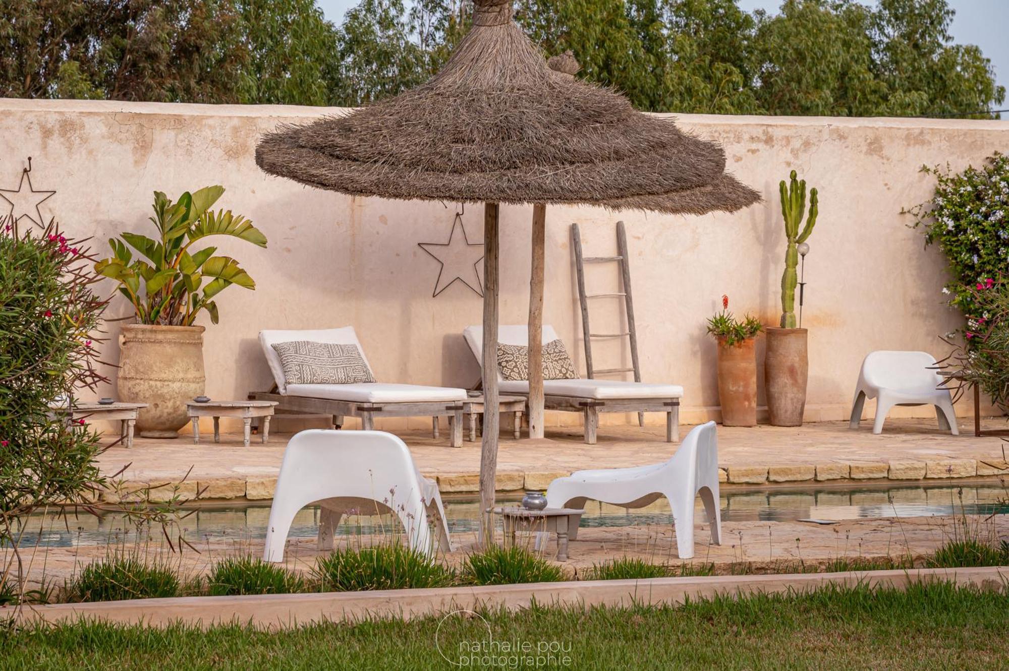 Al Ghar Dar Alya Essaouira Maison Et Table D'Hotes מראה חיצוני תמונה