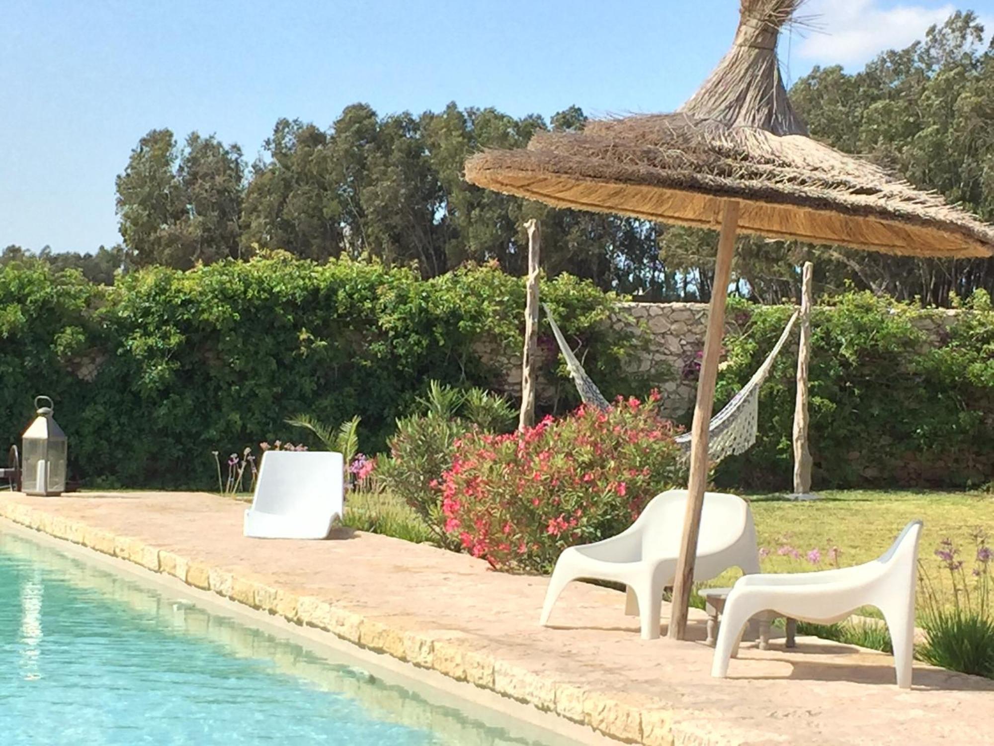 Al Ghar Dar Alya Essaouira Maison Et Table D'Hotes מראה חיצוני תמונה