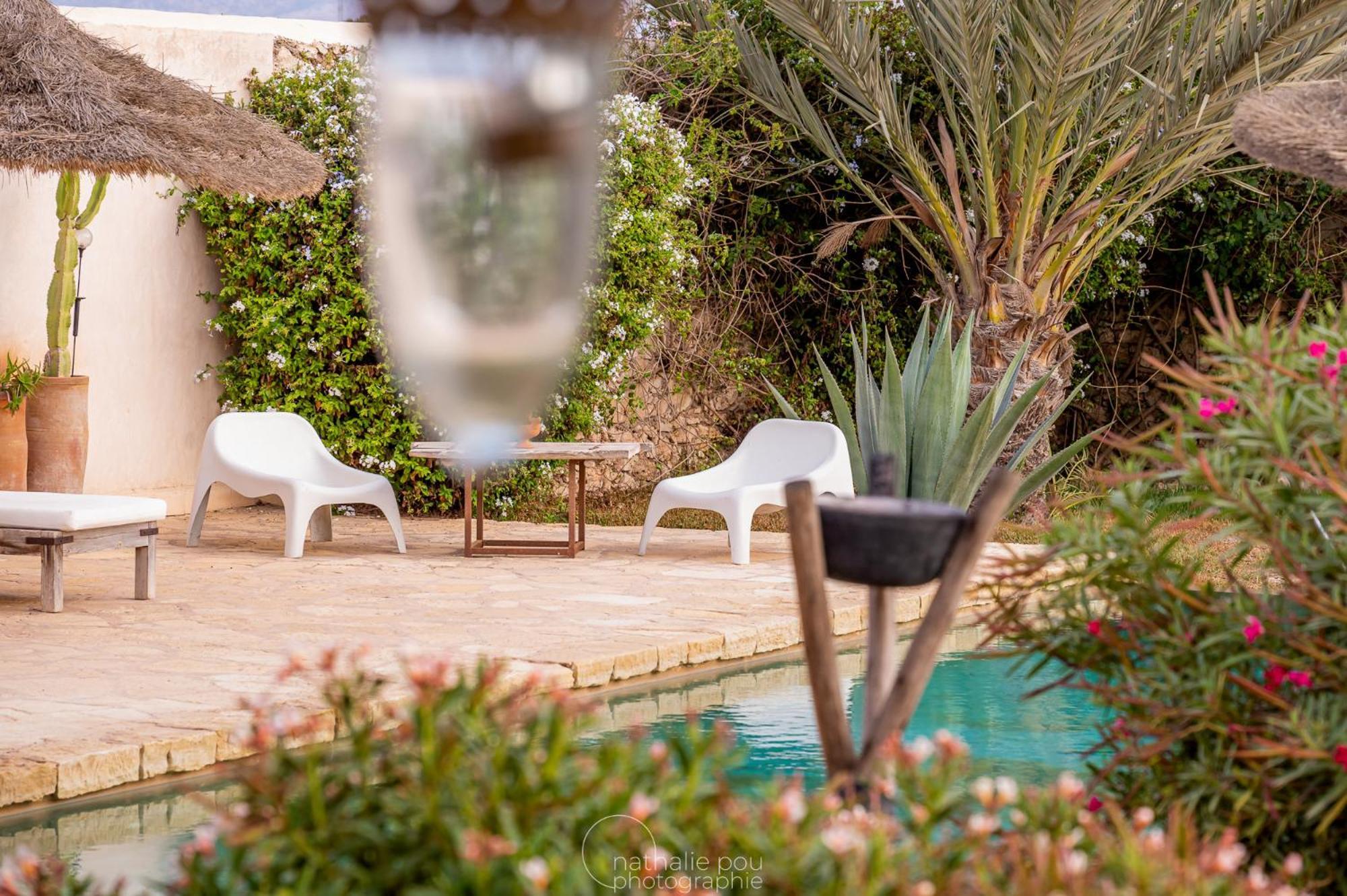 Al Ghar Dar Alya Essaouira Maison Et Table D'Hotes מראה חיצוני תמונה
