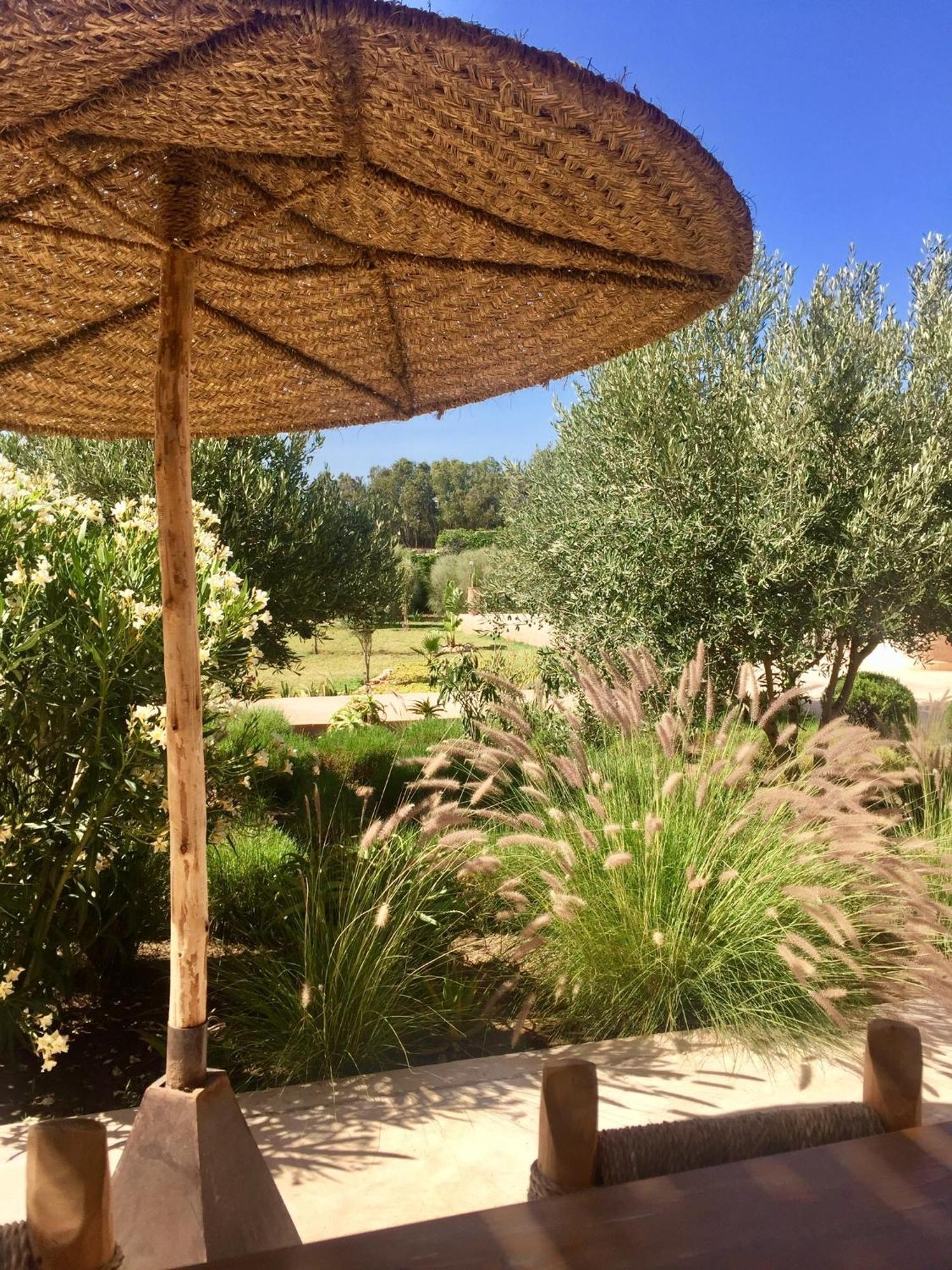 Al Ghar Dar Alya Essaouira Maison Et Table D'Hotes מראה חיצוני תמונה