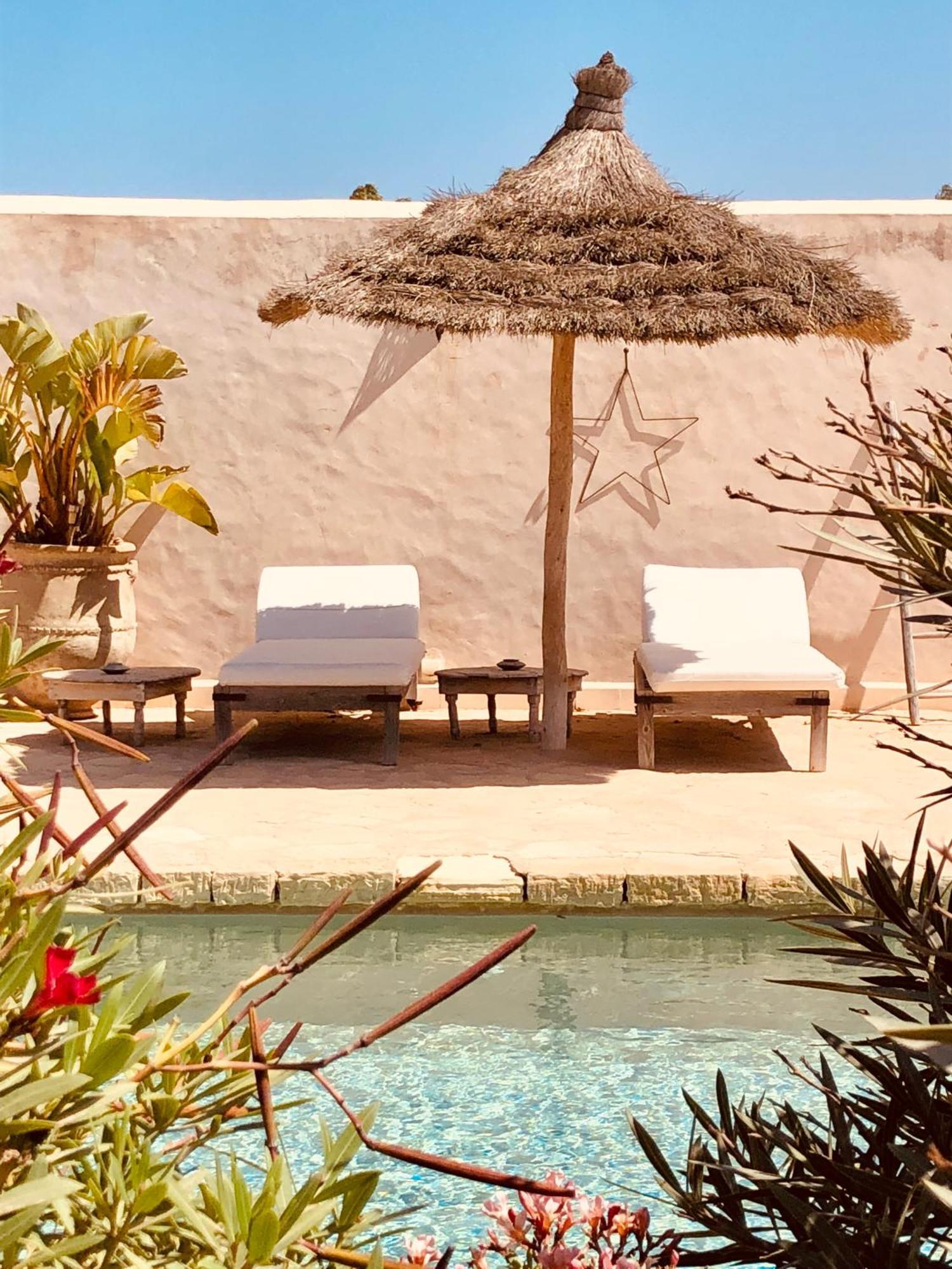 Al Ghar Dar Alya Essaouira Maison Et Table D'Hotes מראה חיצוני תמונה