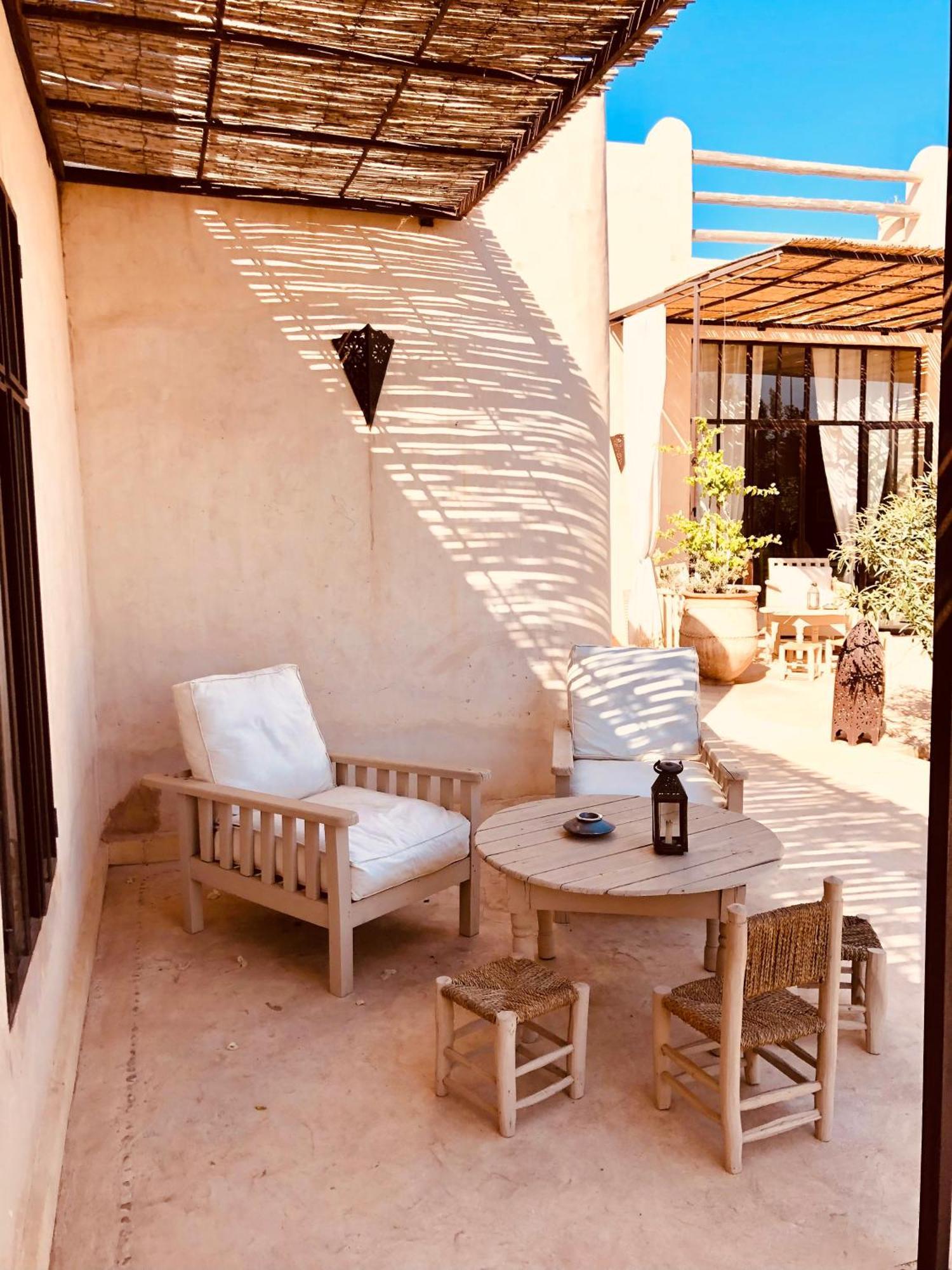 Al Ghar Dar Alya Essaouira Maison Et Table D'Hotes מראה חיצוני תמונה