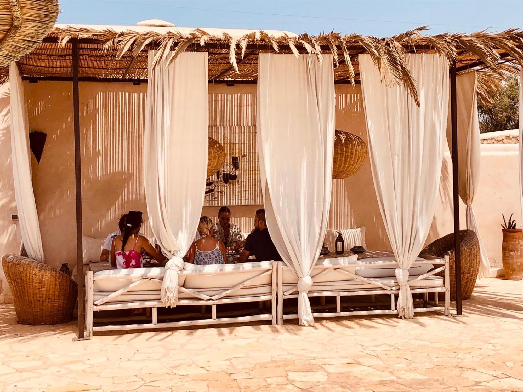 Al Ghar Dar Alya Essaouira Maison Et Table D'Hotes מראה חיצוני תמונה