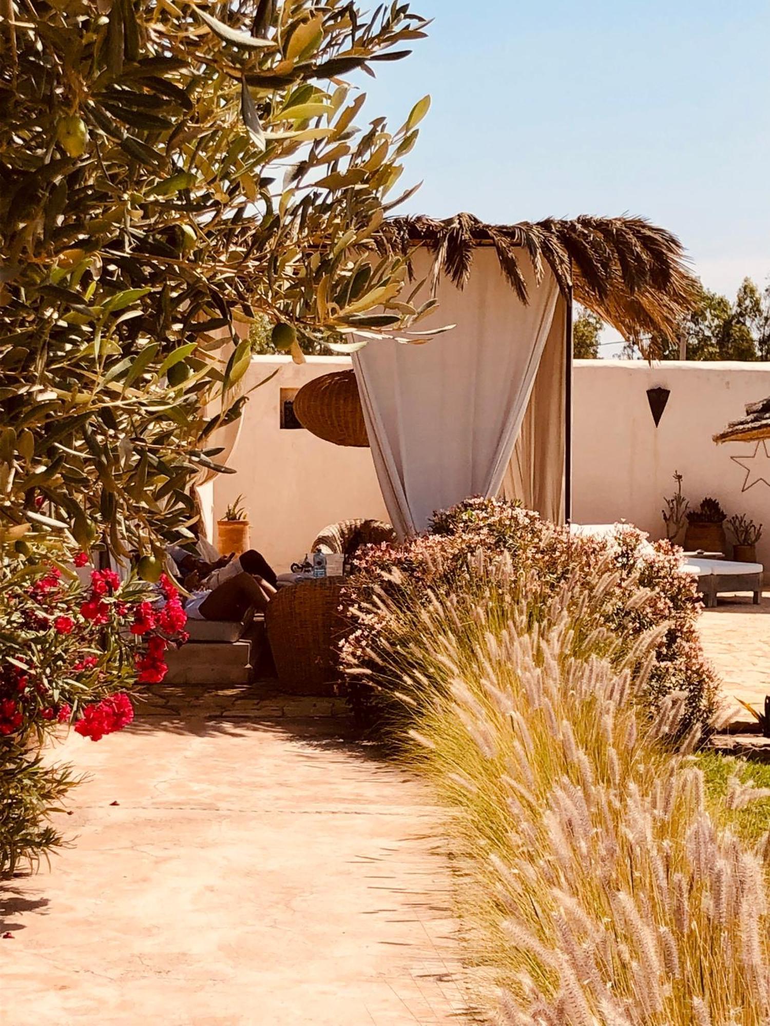 Al Ghar Dar Alya Essaouira Maison Et Table D'Hotes מראה חיצוני תמונה