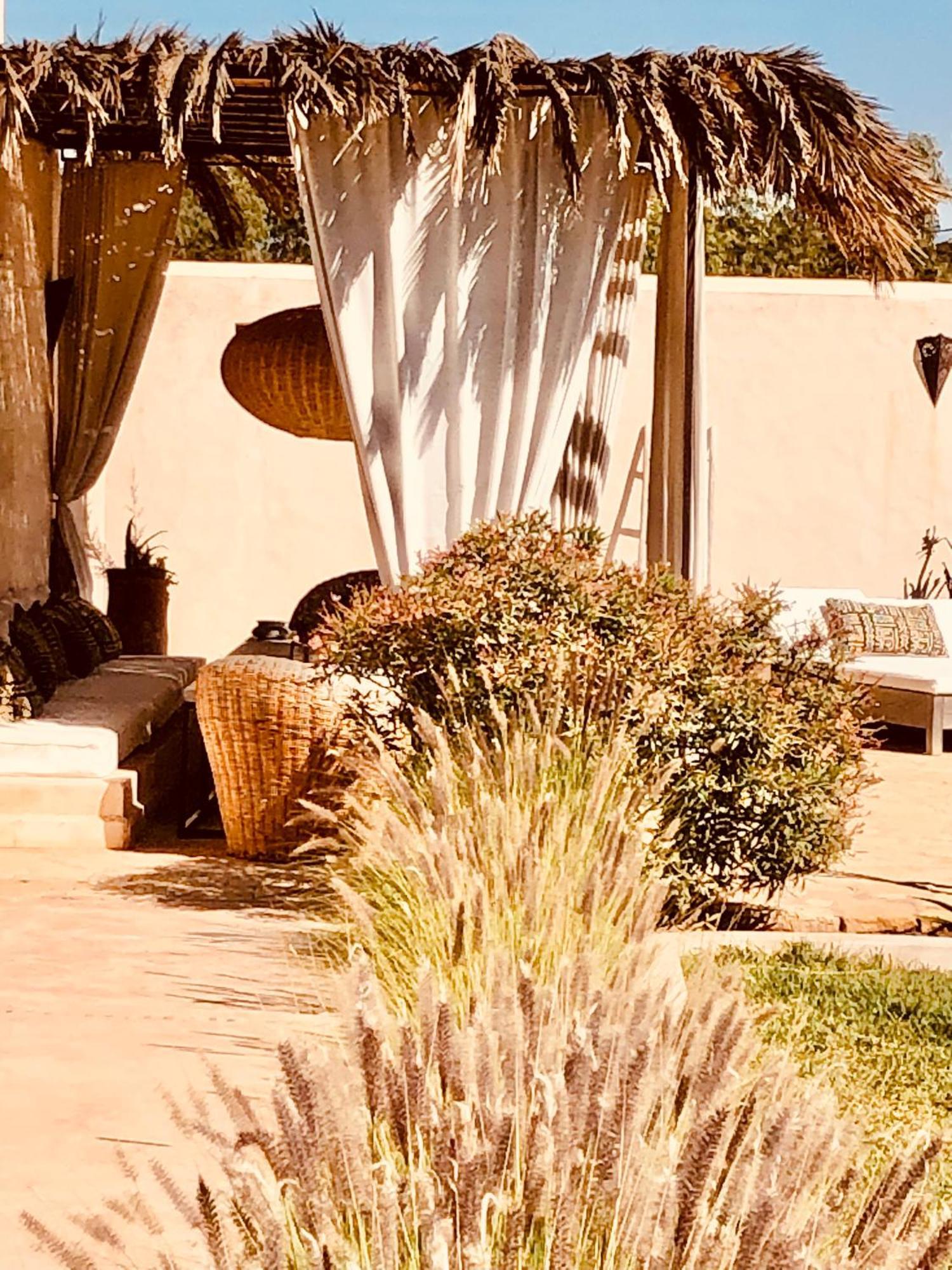 Al Ghar Dar Alya Essaouira Maison Et Table D'Hotes מראה חיצוני תמונה