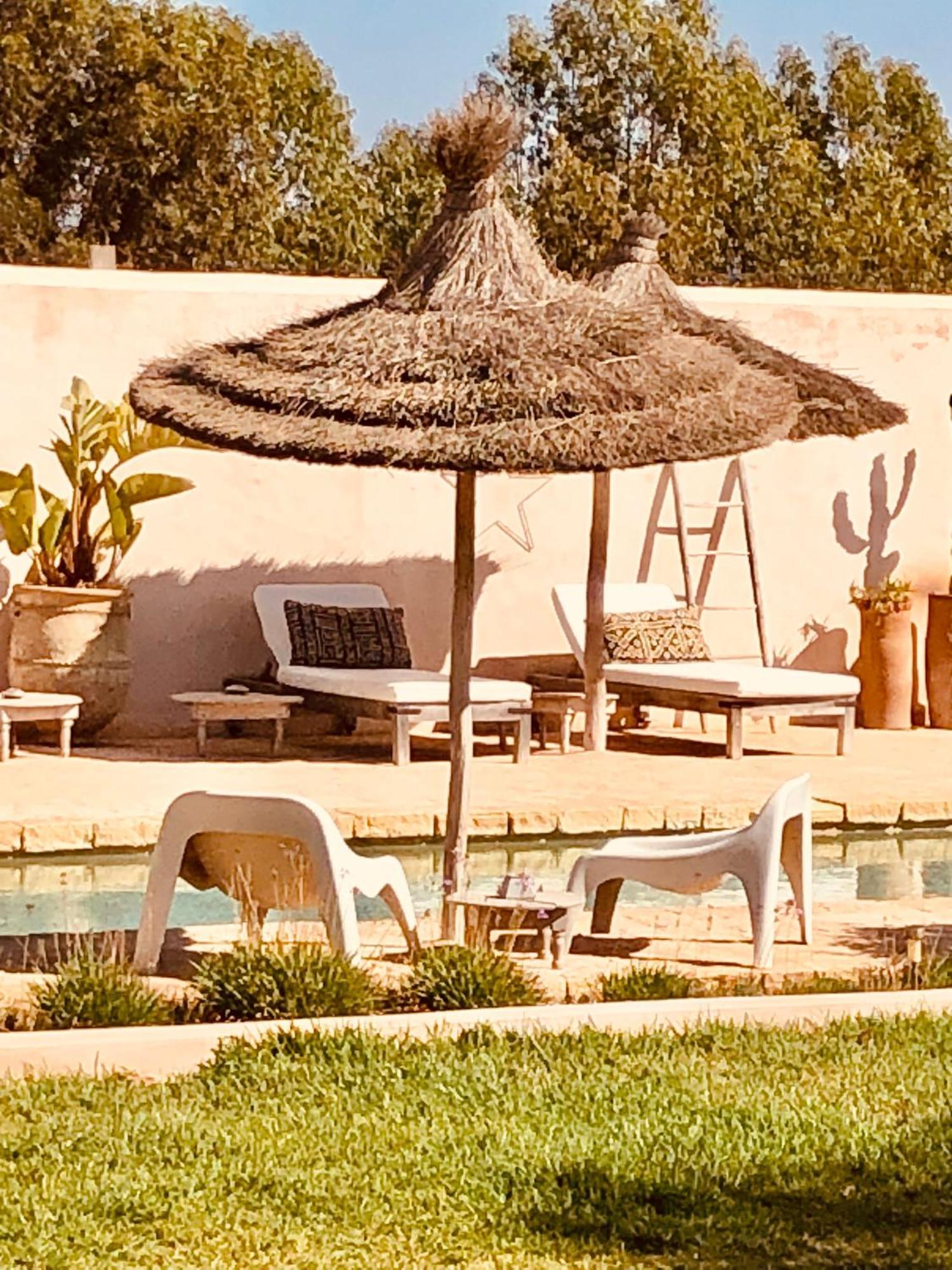 Al Ghar Dar Alya Essaouira Maison Et Table D'Hotes מראה חיצוני תמונה