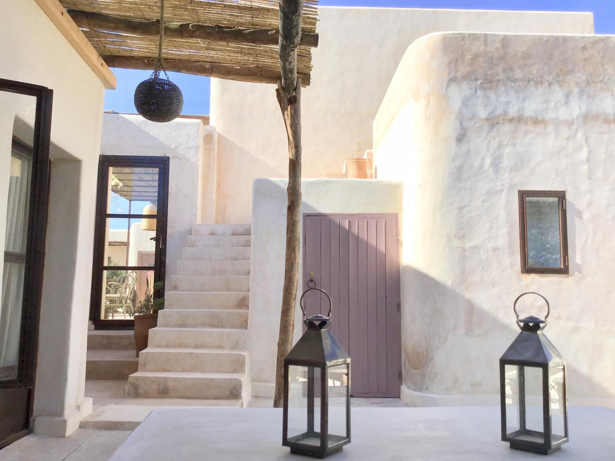 Al Ghar Dar Alya Essaouira Maison Et Table D'Hotes מראה חיצוני תמונה