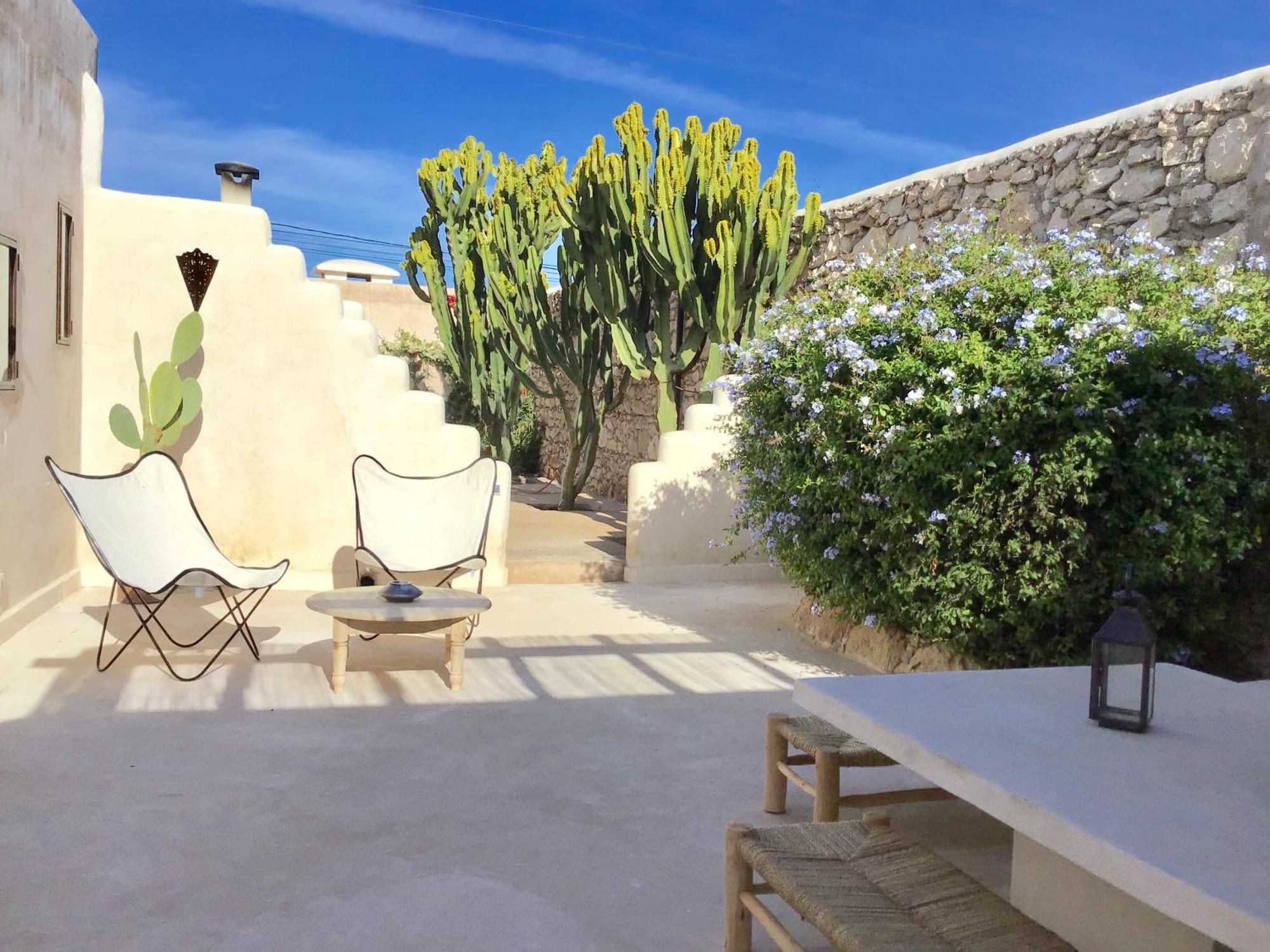 Al Ghar Dar Alya Essaouira Maison Et Table D'Hotes מראה חיצוני תמונה