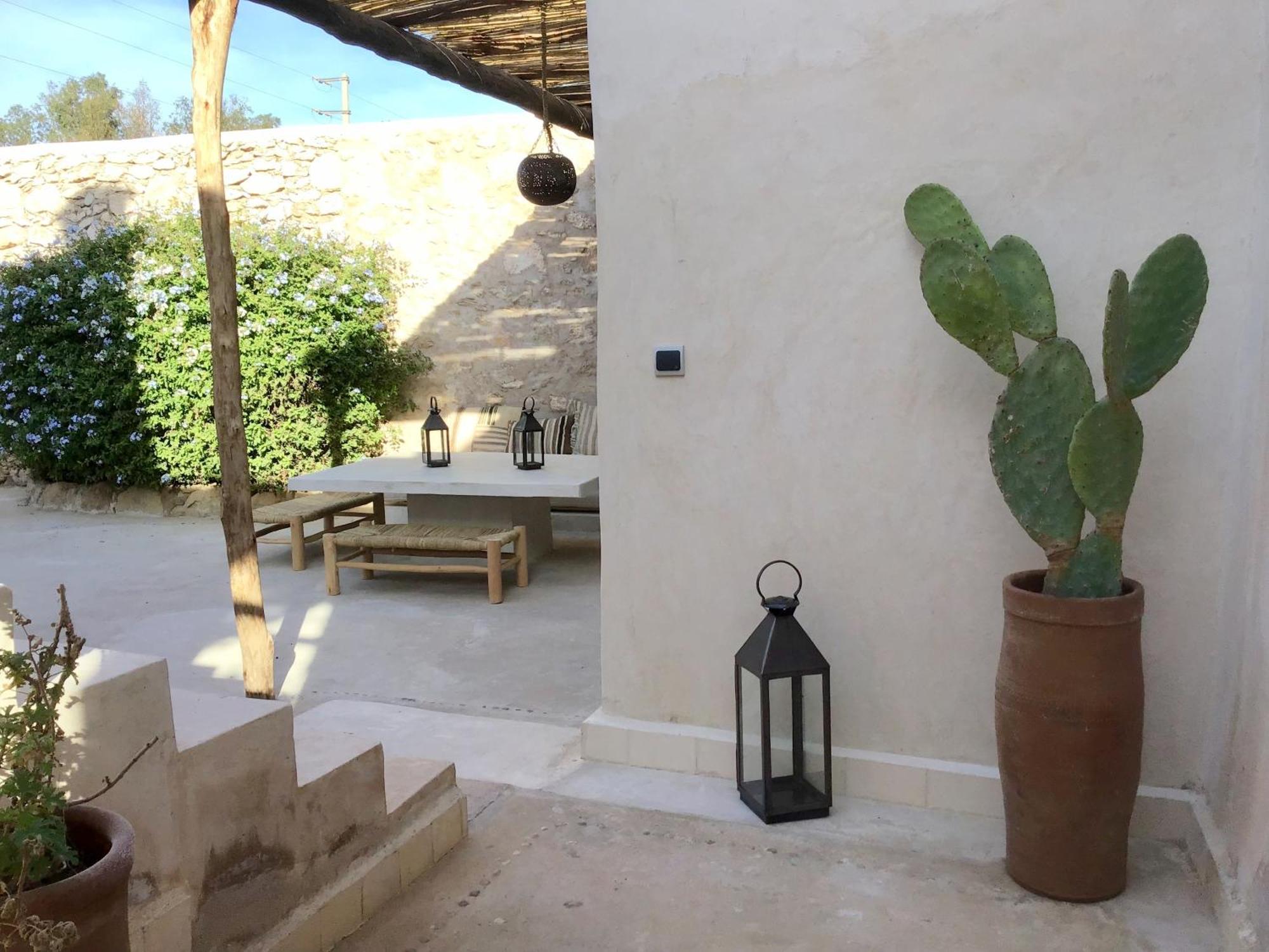 Al Ghar Dar Alya Essaouira Maison Et Table D'Hotes מראה חיצוני תמונה