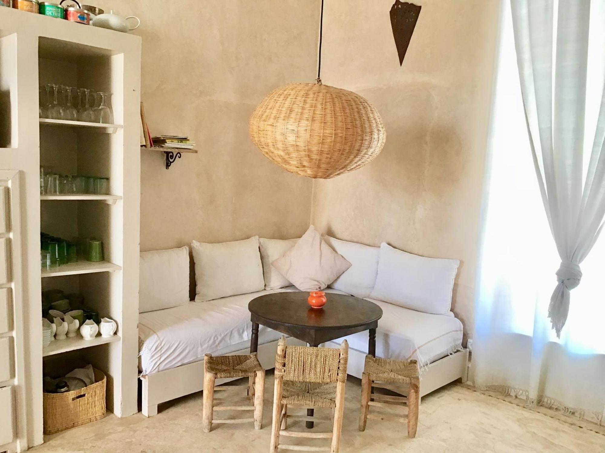 Al Ghar Dar Alya Essaouira Maison Et Table D'Hotes מראה חיצוני תמונה