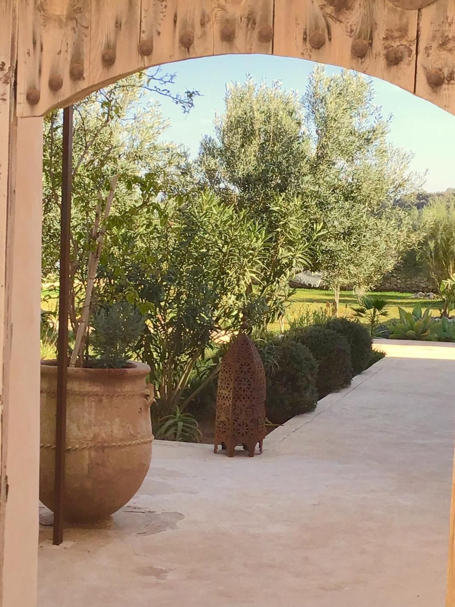 Al Ghar Dar Alya Essaouira Maison Et Table D'Hotes מראה חיצוני תמונה