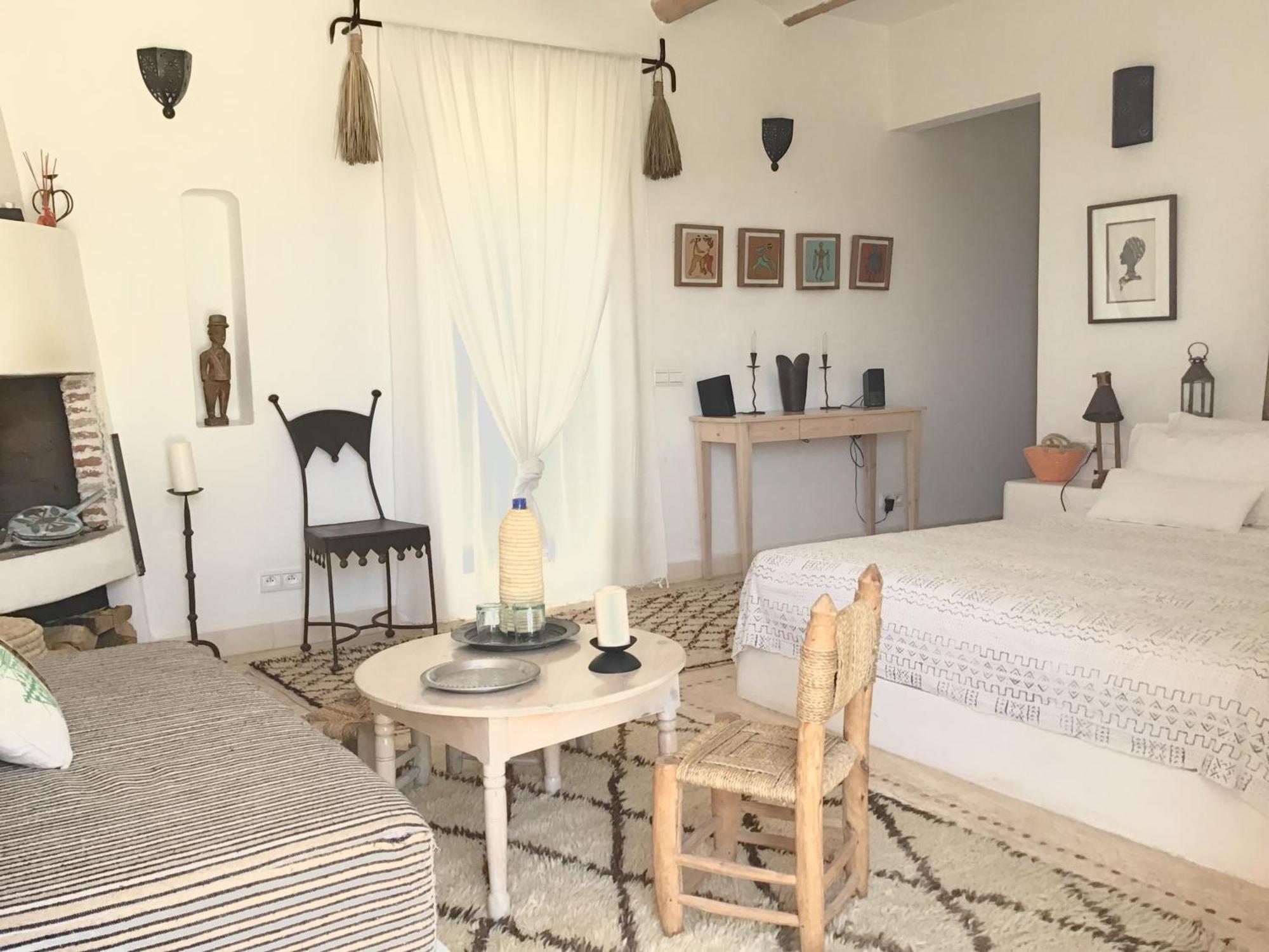 Al Ghar Dar Alya Essaouira Maison Et Table D'Hotes מראה חיצוני תמונה