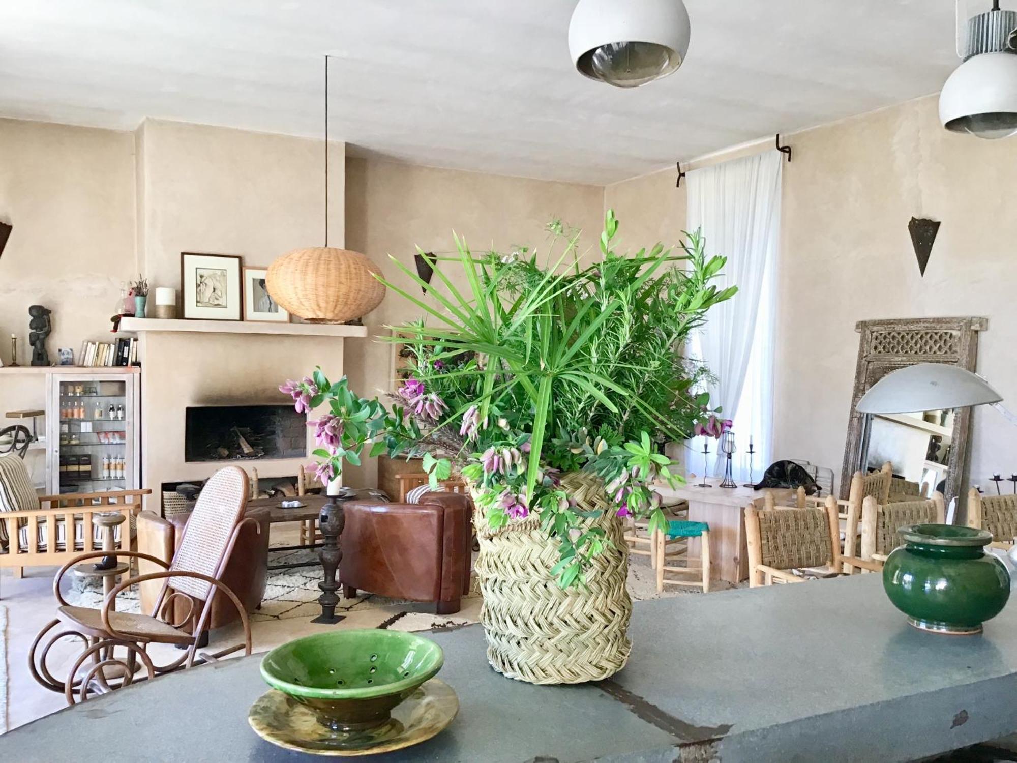 Al Ghar Dar Alya Essaouira Maison Et Table D'Hotes מראה חיצוני תמונה