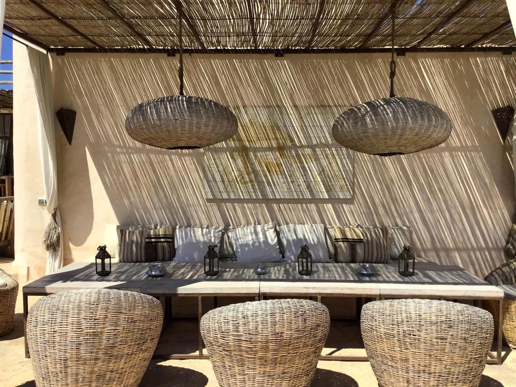 Al Ghar Dar Alya Essaouira Maison Et Table D'Hotes מראה חיצוני תמונה